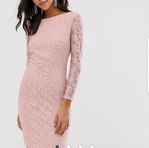 City goddess dress